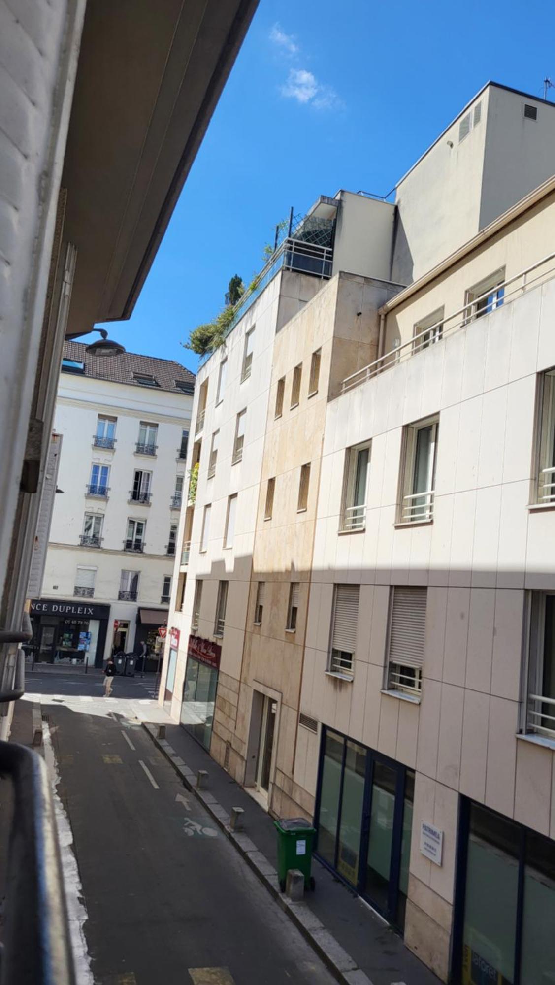 Апартаменти Apparemment Parisien Екстер'єр фото